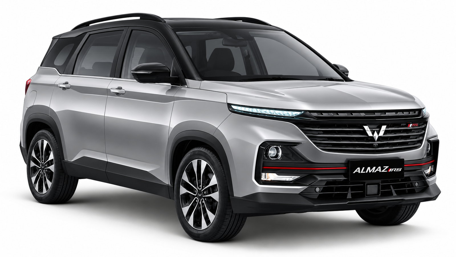 Wuling Almaz RS Pro Turbo